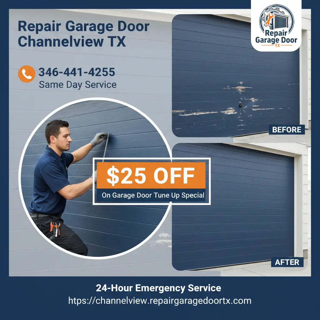 Garage Door Coupon