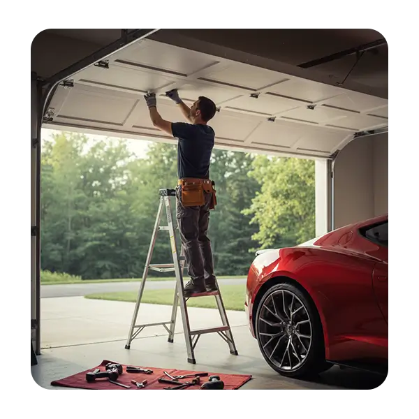 Repair Garage Door Channelview TX